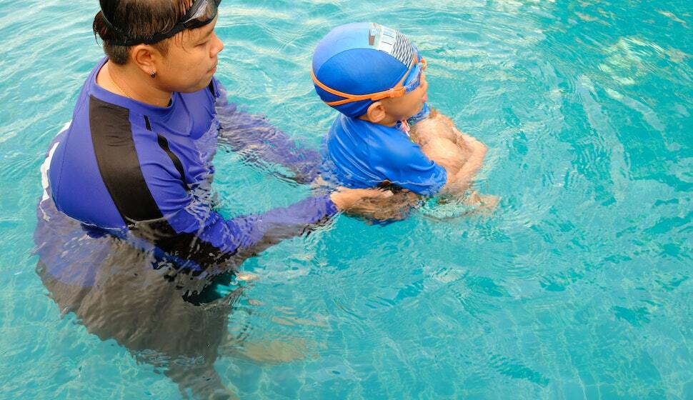 Swimming Stars Rise at Pokhara Valley School!